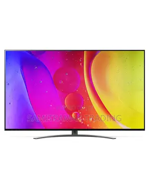 LG 75nano846qa Massive 75" Uhd Nanocell Smart TV
