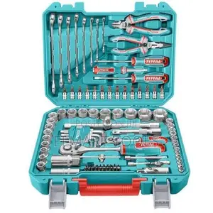Total THKTHP21006 100 PCS Tools Set