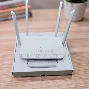 Energy Saving 4G LTE Sim Card High Speed Upto 300 MBPS Wifi Router