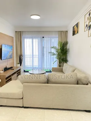 Luxury 1 Bedroom Air BNB Ruaka
