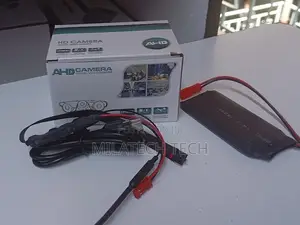 Smart WiFi Pinhole Camera Hidden Indoor Security Camera