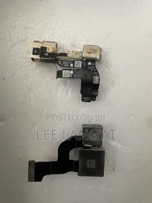 Original iPhone 12 Front and Rear Cameras
