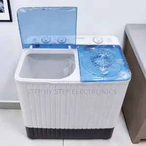 Family-Friendly 6Kg 7kg 8Kg 10Kg Single Twin Tub Washing Machine