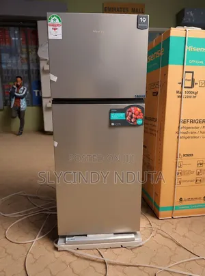 Hisense Refrigerator Ref418dr