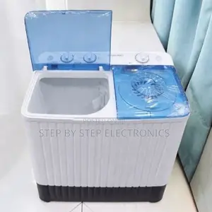 Fabric-Friendly 6Kg 7kg 8Kg 10Kg Single Twin Tub Washing Machine