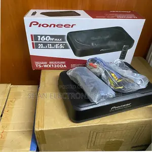 Long-Lasting20Hz-200Hz 8" 160w ActiveTs-Wx130da Subwoofer Best Pioneer
