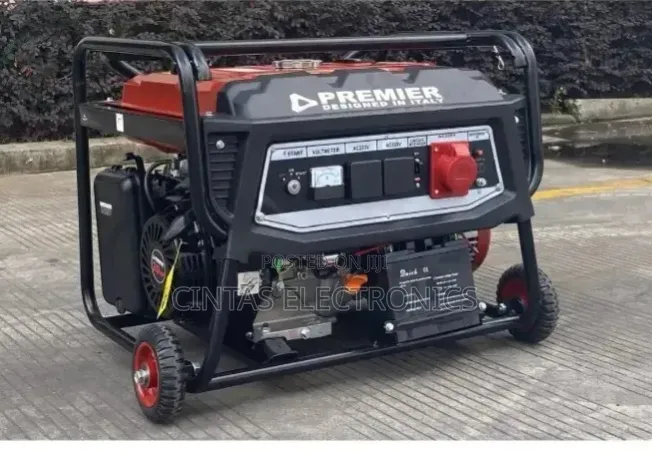 Premier Petrol Generator