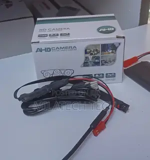 Mini CCTV Pinhole Camera With Smartphone Live View