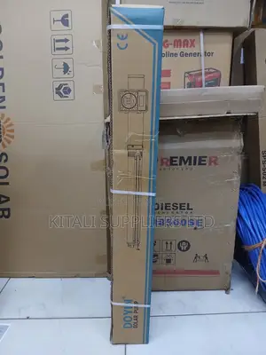 Doyin 4sds5-2200w (3.0HP) DC Solar Borehole Submersible Pump