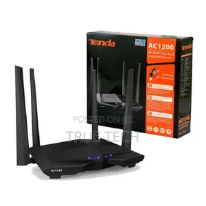 Tenda AC10 MU-MIMO Dual Band Gigabit Wi-Fi Router