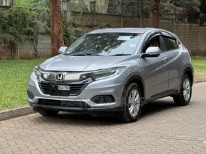 Honda Fit 2019 Gray