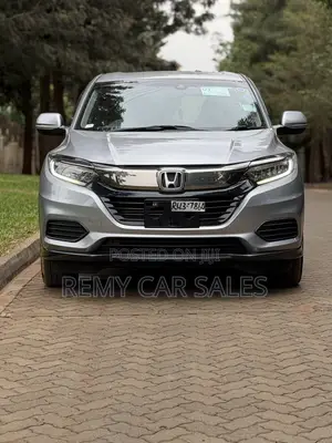 Honda Fit 2019 Gray