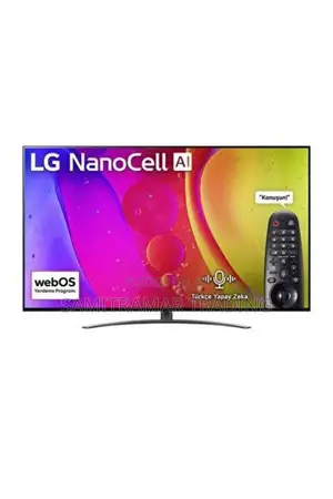 LG 65nano846qa 65" Uhd Nanocell Smart Webos Ai Thinq TV