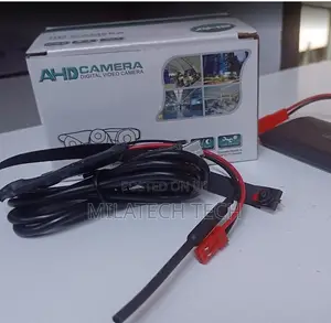 Tiny Pinhole Camera for Office Surveillance Home Security