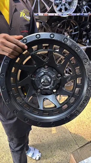 Rim 15 Offset Shimo Tano Nissan