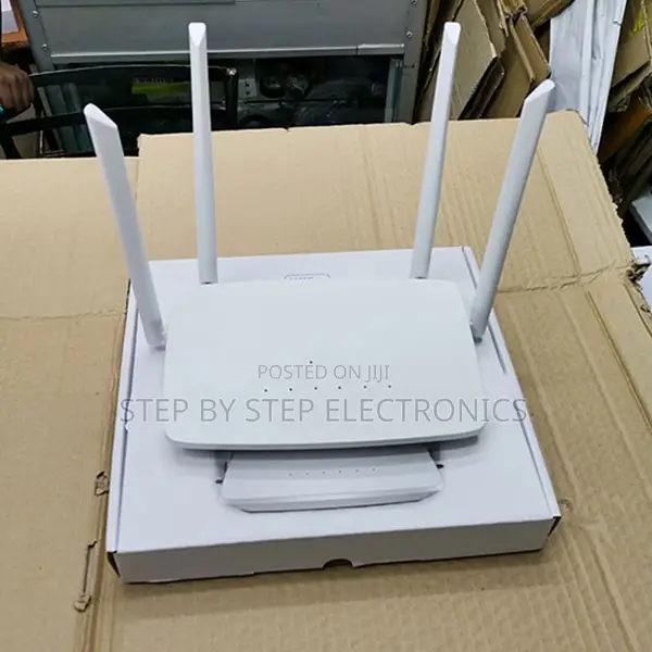 High Performance 4G LTE Sim Card High Speed Upto 300 MBPS Wifi Router