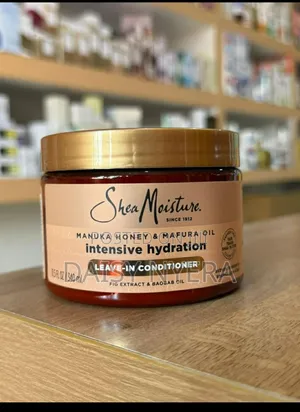 Shea Moisture Manuka Honey Mafura Oil Leave -in Conditioner 326g