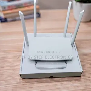 Travel-Friendly 4G LTE Sim Card High Speed Upto 300 MBPS Wifi Router