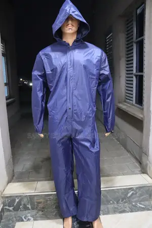 Premium PVC Overall