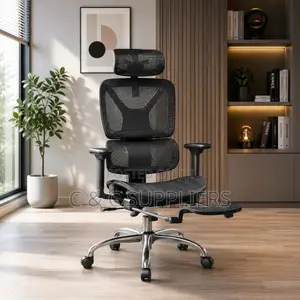 Modern Orthopedic Full Mesh Chair.