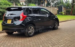Nissan Note 2013 Black