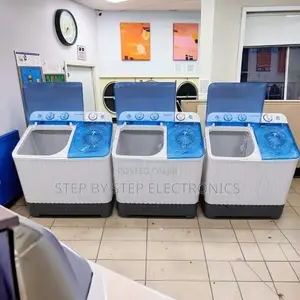 Budget-Friendly 6Kg 7kg 8Kg 10Kg Single Twin Tub Washing Machine