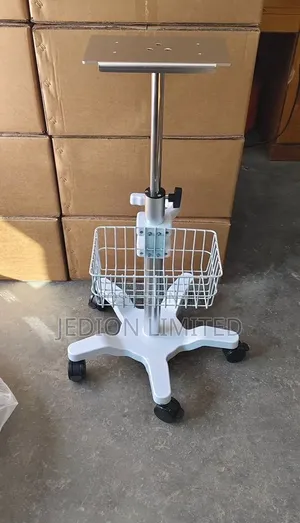 Vital Signs Monitor Trolley or Patient Monitor Trolley