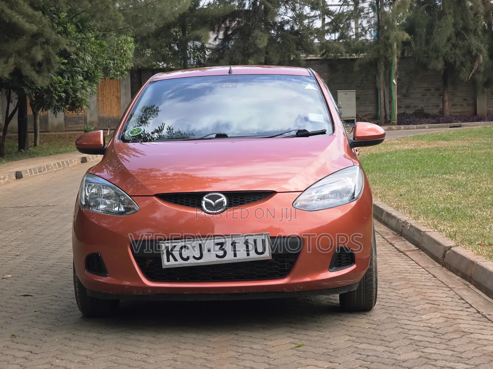 Mazda Demio 2009