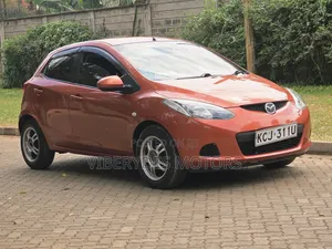 Mazda Demio 2009