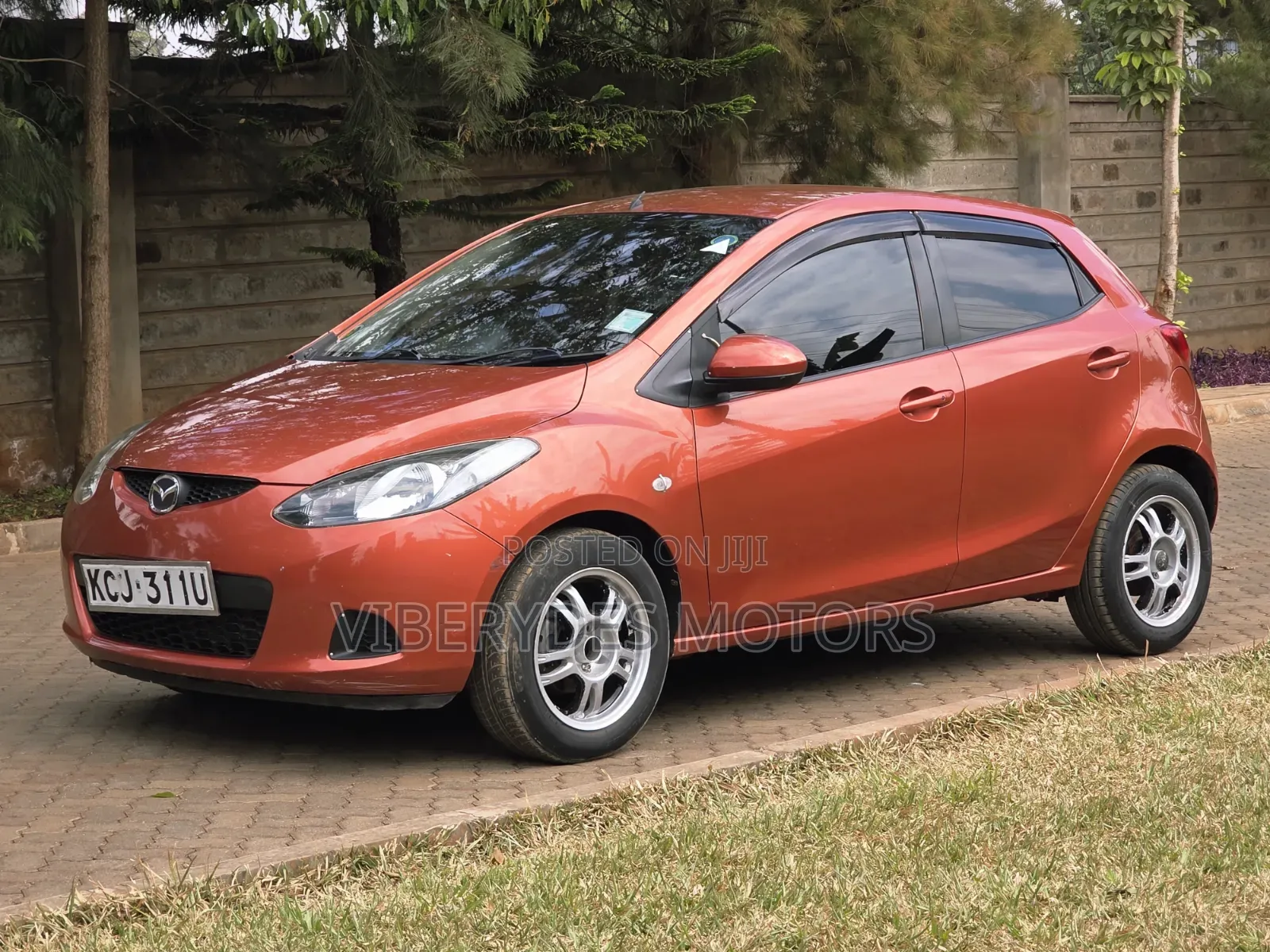 Mazda Demio 2009