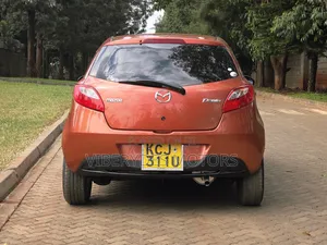 Mazda Demio 2009