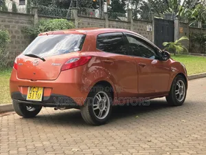 Mazda Demio 2009