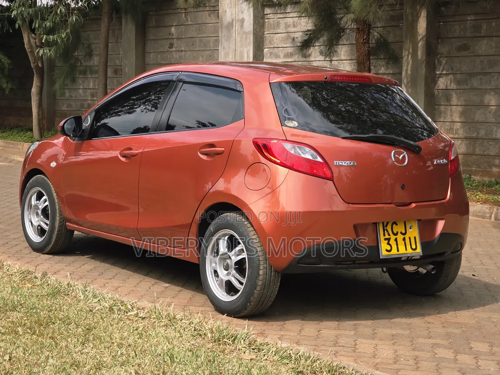 Mazda Demio 2009