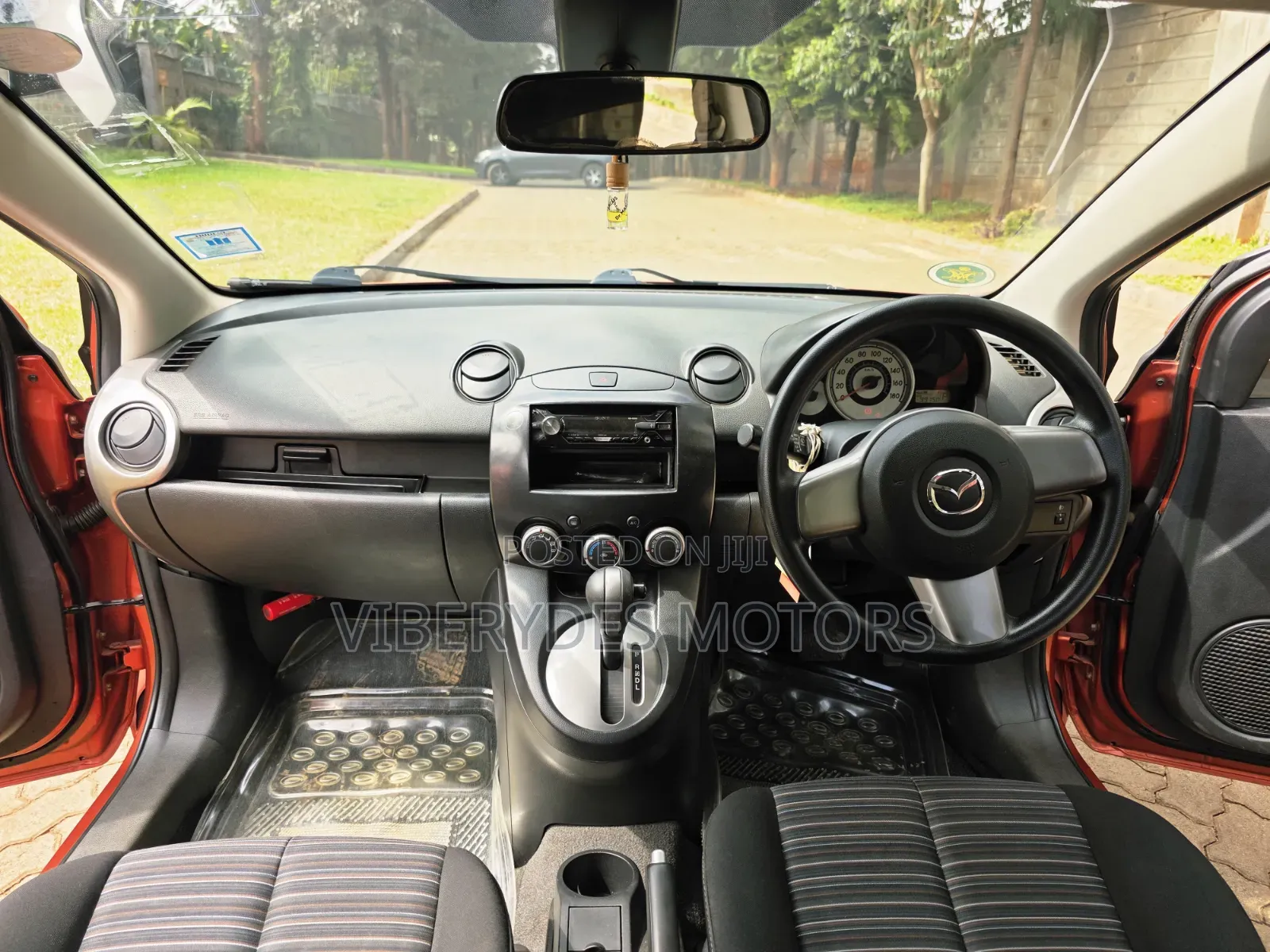 Mazda Demio 2009