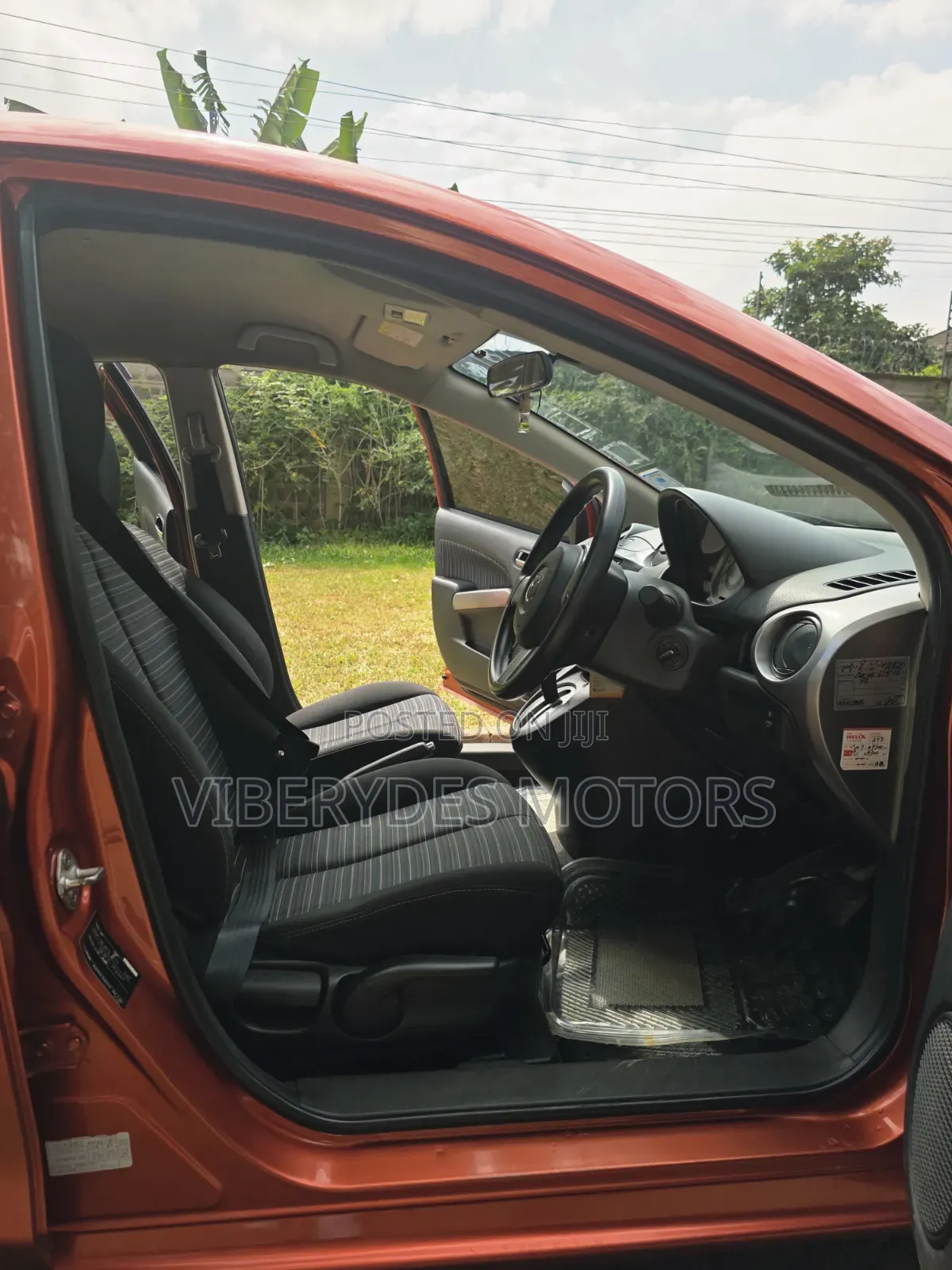 Mazda Demio 2009