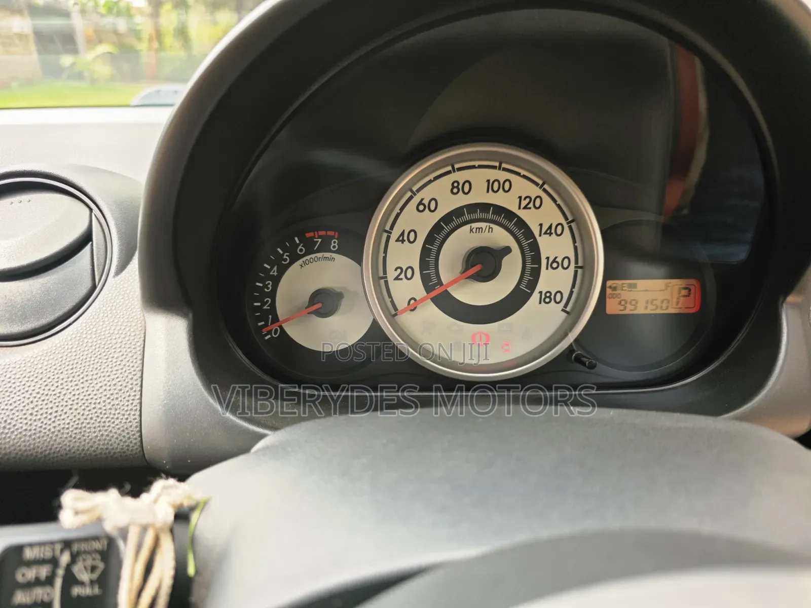 Mazda Demio 2009