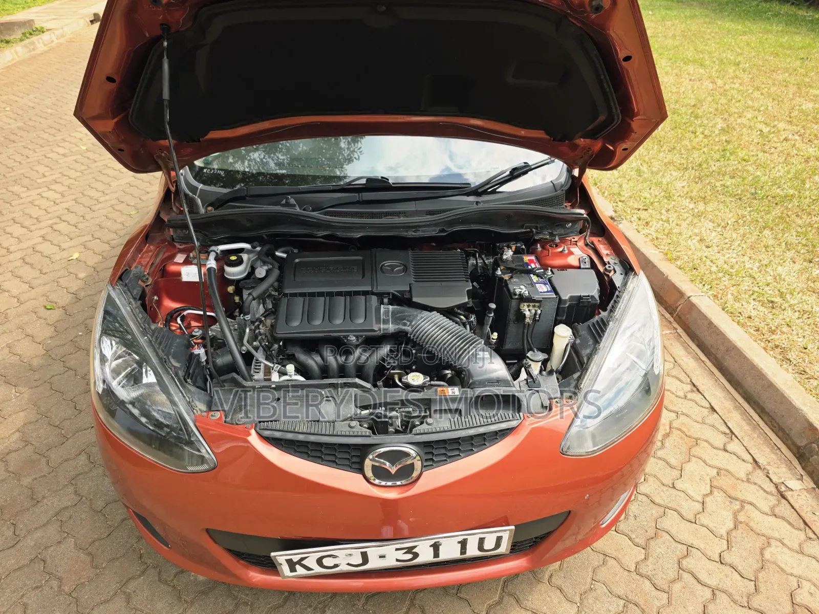 Mazda Demio 2009