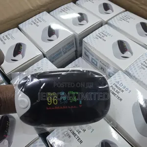 Pulse Oximeter Fingertip Adult