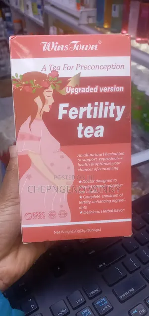 Fertility Tea