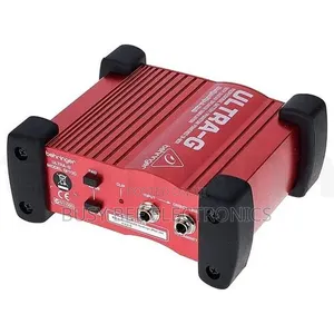 Behringer Professional Ultra-Gi-100 Active Di Box