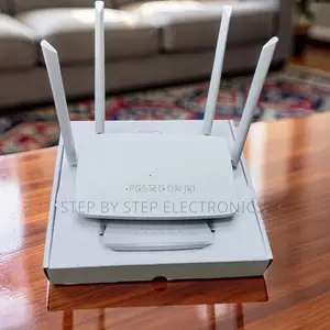 User-Friendly 4G LTE Sim Card High Speed Upto 300 MBPS Wifi Router