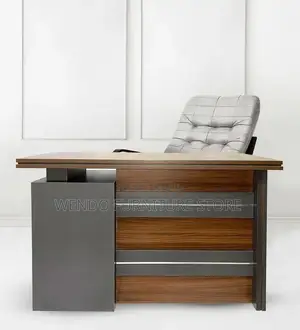 Office Desk : 1.2M Modern Executive Office Desk