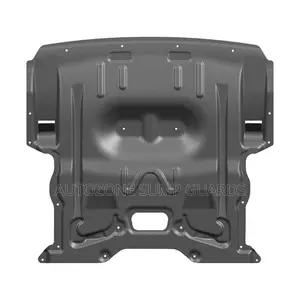 Skid Plate VW Touran 1.4 TSI Steel