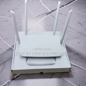 Business-Ready 4G LTE Sim Card High Speed Upto 300 MBPS Wifi Router