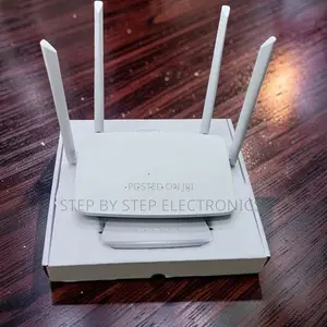 Home-Friendly 4G LTE Sim Card High Speed Upto 300 MBPS Wifi Router