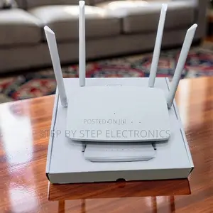 Smart-Connectivity 4G LTE Sim Card High Speed Upto 300Mbps Wifi Router