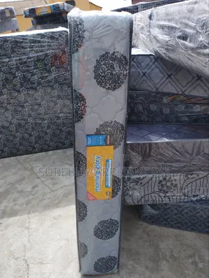 Morning Glory 5×6×10 Inch Quilted Mattress – Durable Comfortable