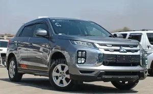 Mitsubishi RVR 2019 Gray