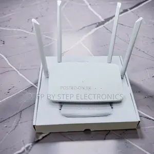 Future-Proof 4G LTE Sim Card High Speed Upto 300 MBPS Wifi Router