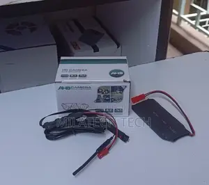 Pinhole CCTV Camera for Shop, Office and Warehouse